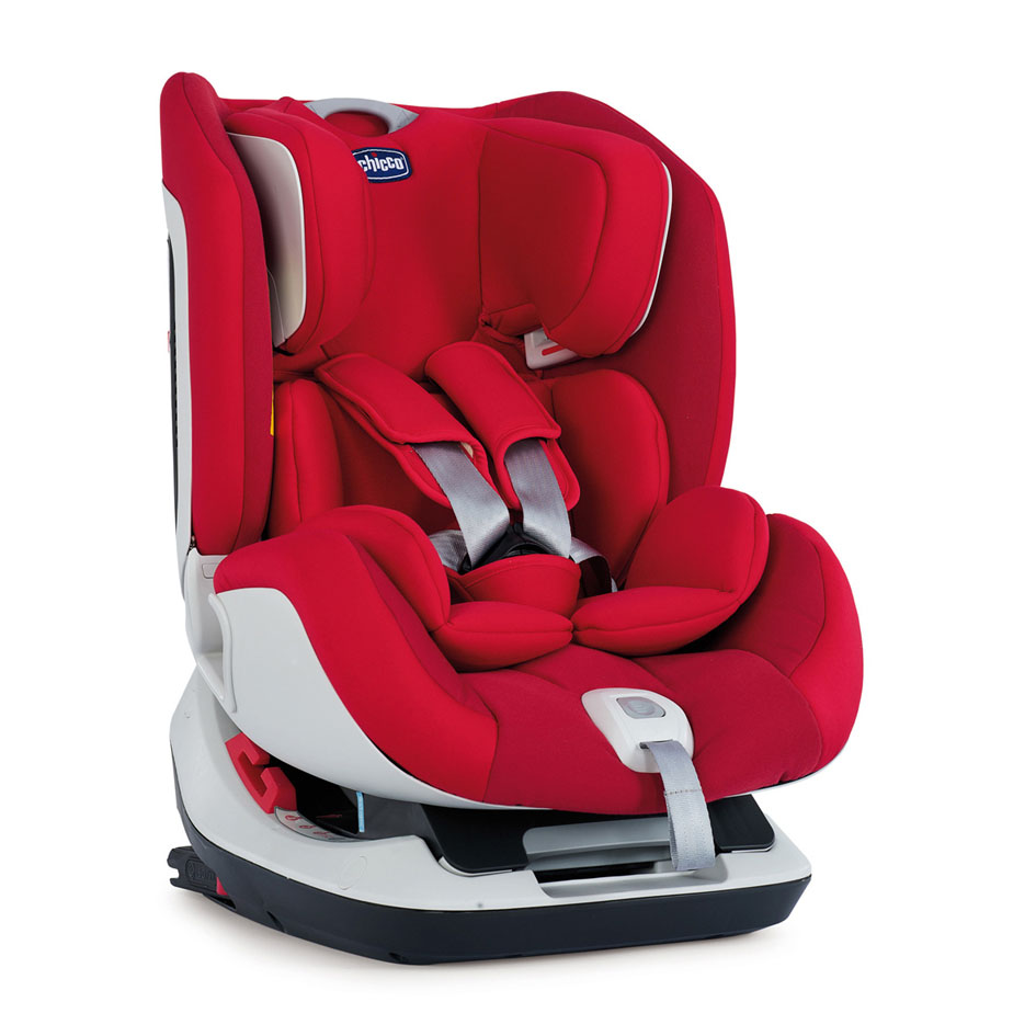 Kinderautositz Seat Up 012 red wave Kinderautositz Seat Up 012 red wave