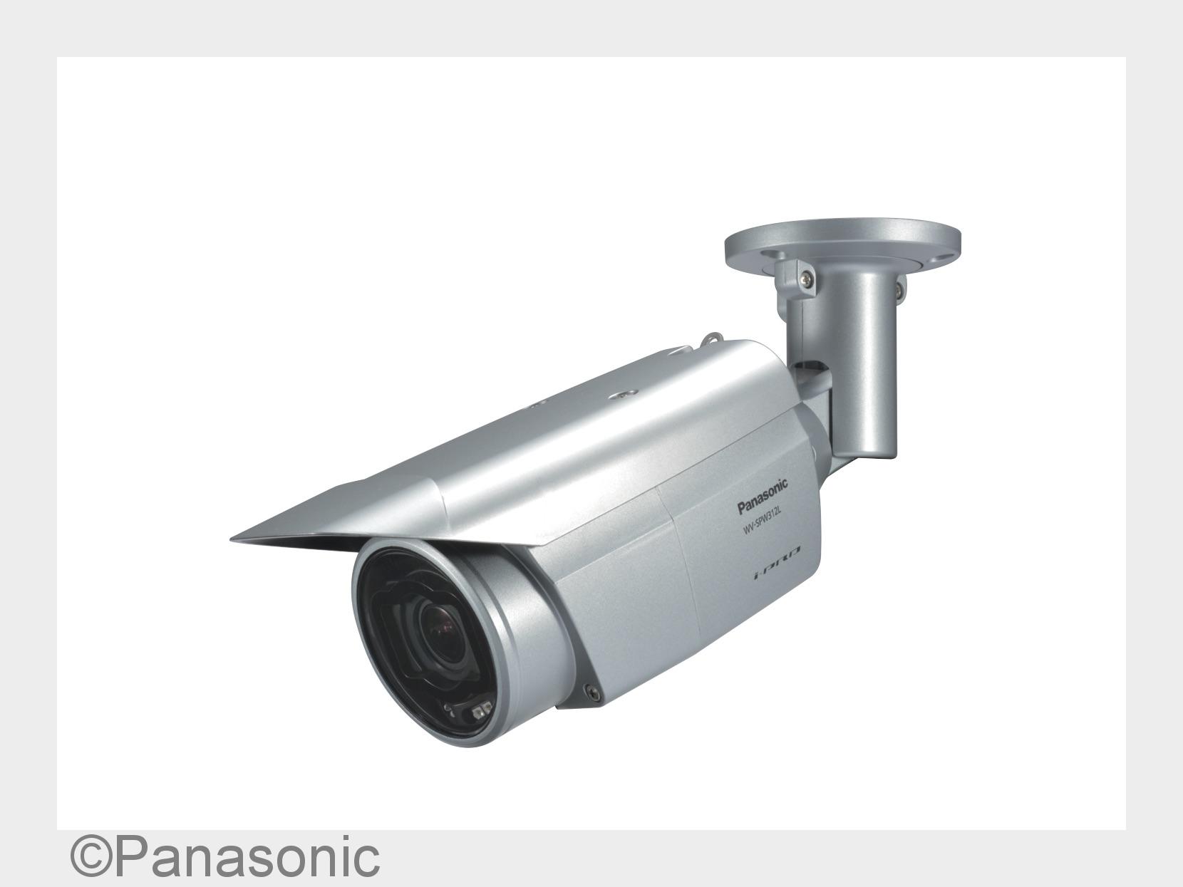 Panasonic WV-SPW532L (Bildquelle: Panasonic) Panasonic WV-SPW532L (Bildquelle: Panasonic)