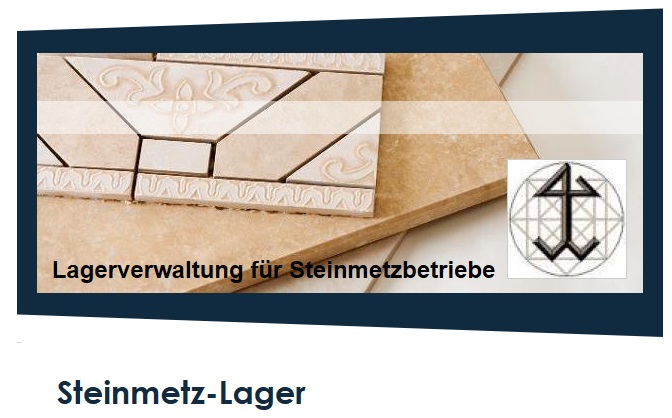 Steinmetz-Lager Steinmetz-Lager
