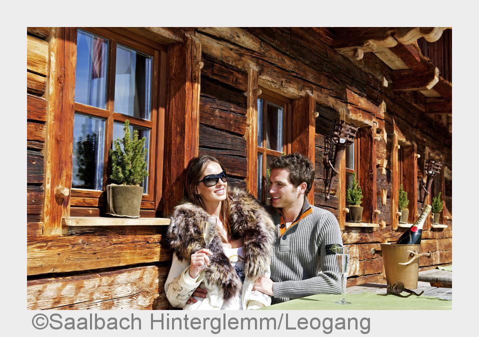 Luxuriöser Winterurlaub (Bildquelle: Saalbach Hinterglemm/Leogang) Luxuriöser Winterurlaub (Bildquelle: Saalbach Hinterglemm/Leogang)