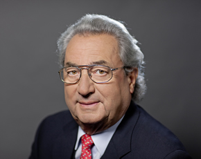 Prof. Dr. Dieter Hundt, Aufsichtsratsvorsitzender der ZhongDe Metal Group GmbH.