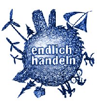 Endlich handeln – sei dabei. Endlich handeln – sei dabei.