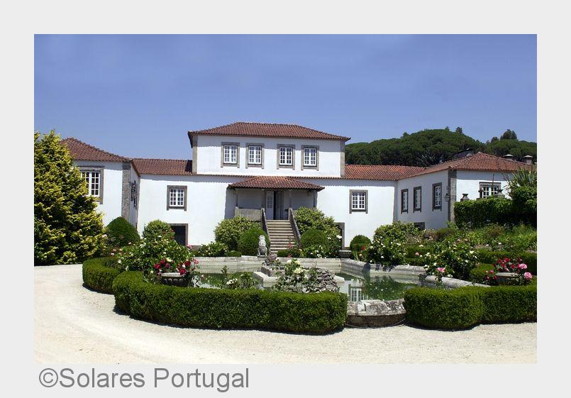 Herrenhaus Portugal (Bildquelle: Solares Portugal) Herrenhaus Portugal (Bildquelle: Solares Portugal)