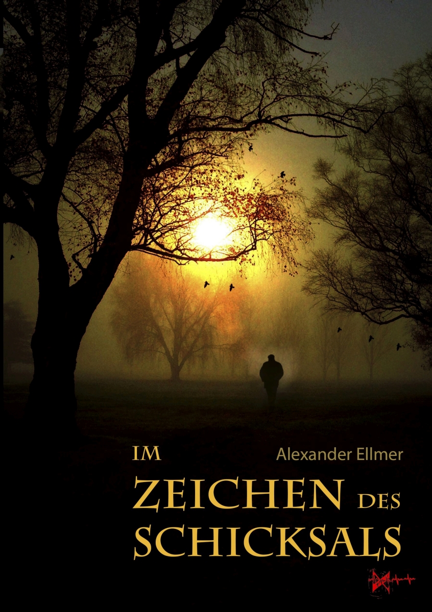 Finsternis und Dunkelheit lauern in jedem von uns. Alexander Ellmer schafft es?unvergleichbar?da Finsternis und Dunkelheit lauern in jedem von uns. Alexander Ellmer schafft es?unvergleichbar?da