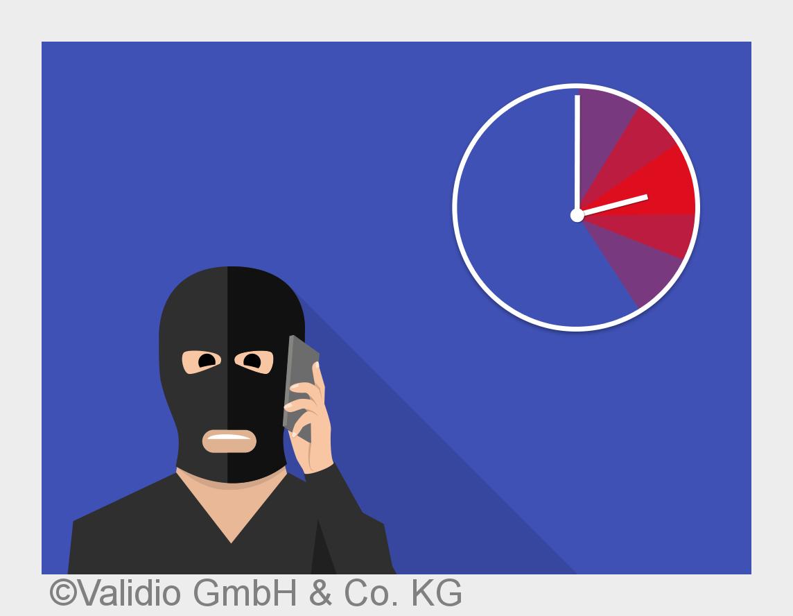 Warnt User vor Callcentern und Spam - vor allem zwischen 14 und 16 Uhr: die Clever Dialer App. (Bild Warnt User vor Callcentern und Spam - vor allem zwischen 14 und 16 Uhr: die Clever Dialer App. (Bild