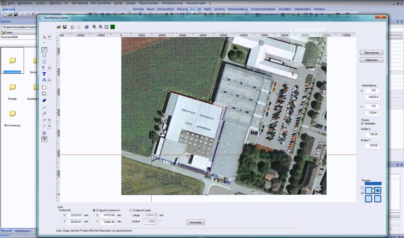 Vorlagen Import (verfügbar im November 2015 in Version V5.0 Premium) Vorlagen Import (verfügbar im November 2015 in Version V5.0 Premium)