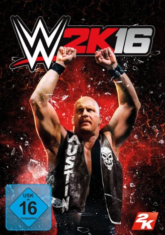 WWE 2K16 Pack