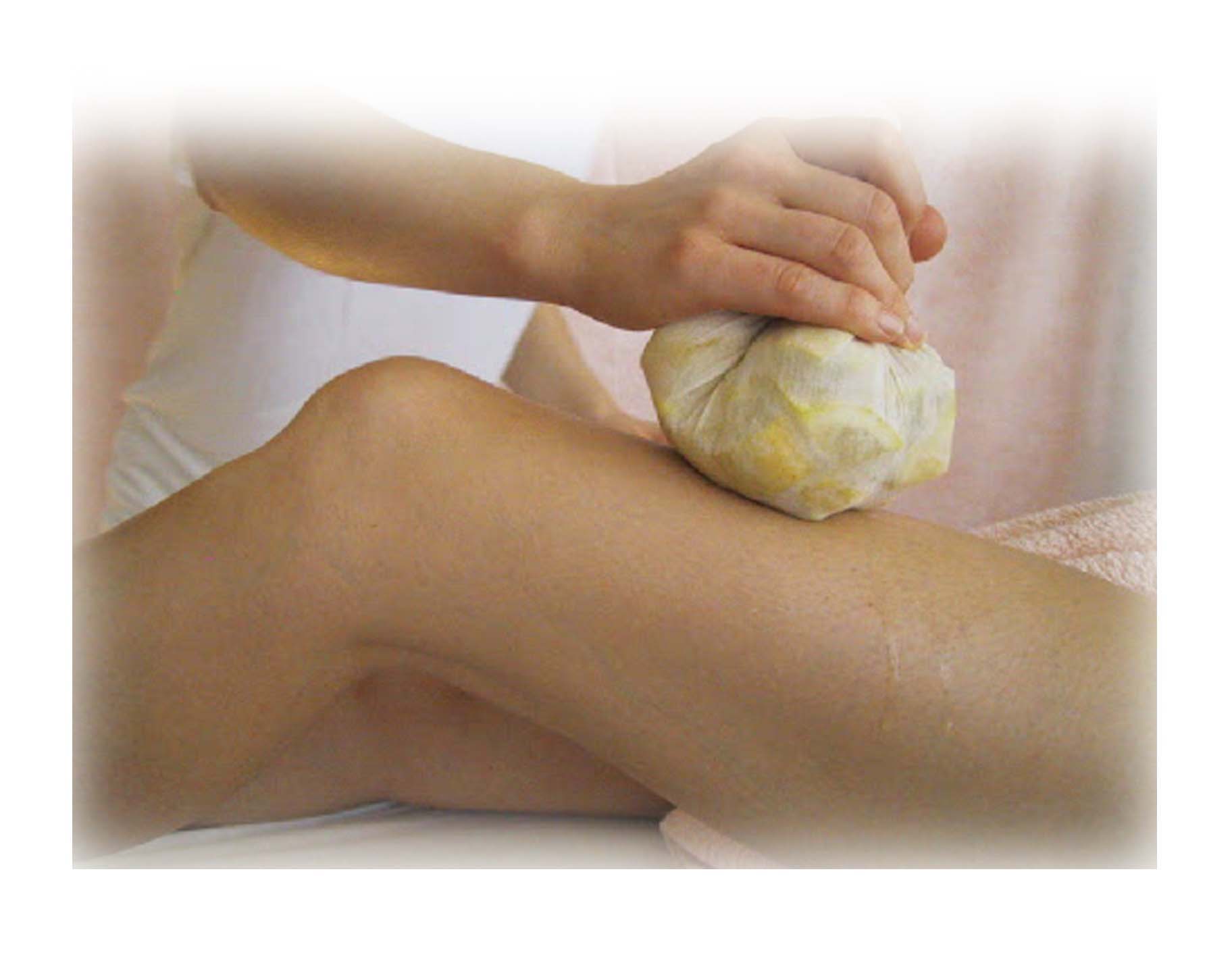Ayurveda-Behandlung zur Hautstraffung Ayurveda-Behandlung zur Hautstraffung