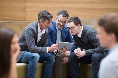 GGS eAcademy - Online-Weiterbildungsportal für Fach- und Führungskräfte GGS eAcademy - Online-Weiterbildungsportal für Fach- und Führungskräfte