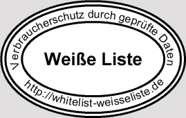 Schlüsseldienst? Schädlingsbekämpfung? Rohrreinigung? Nur aus der Weißen Liste!