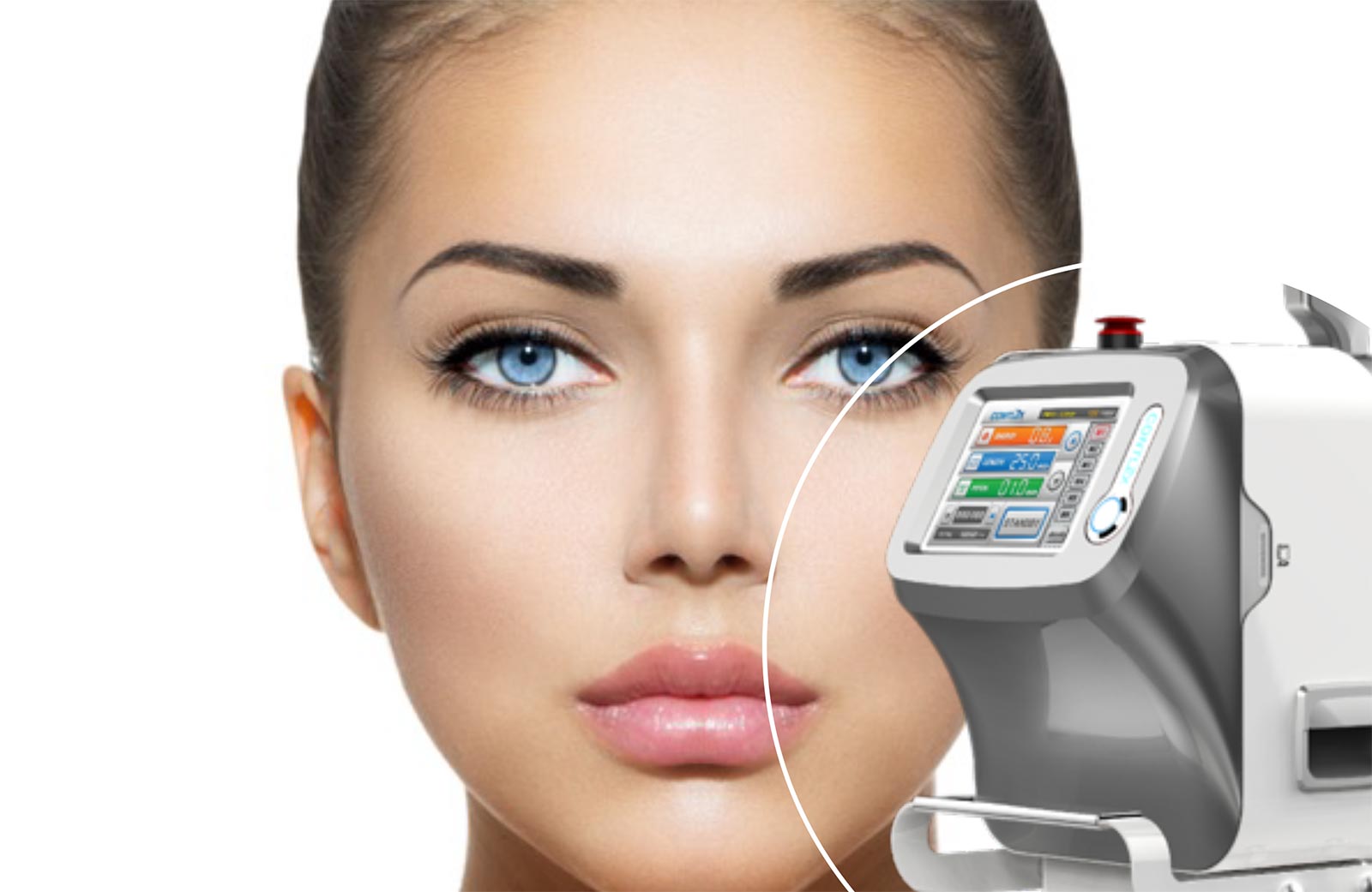 HIFU Ultraschall Facelift - Powered by CDP SWISS AG HIFU Ultraschall Facelift - Powered by CDP SWISS AG
