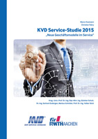 Die KVD Service Studie 2015