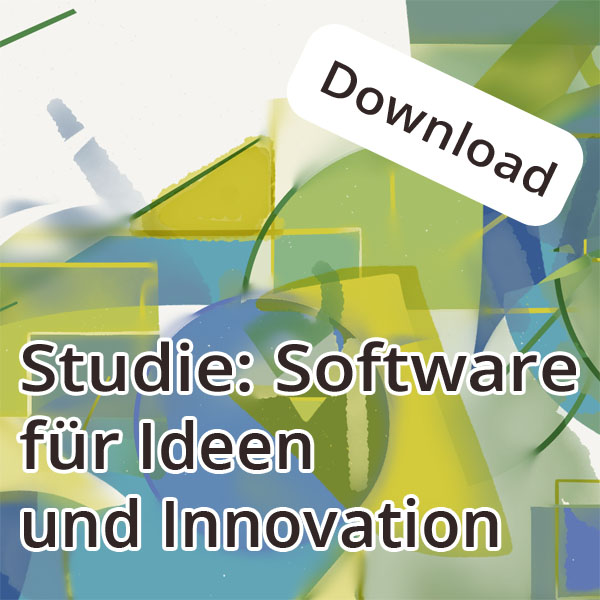 Studie für Software für Ideen und Innovation - zum Download Studie für Software für Ideen und Innovation - zum Download
