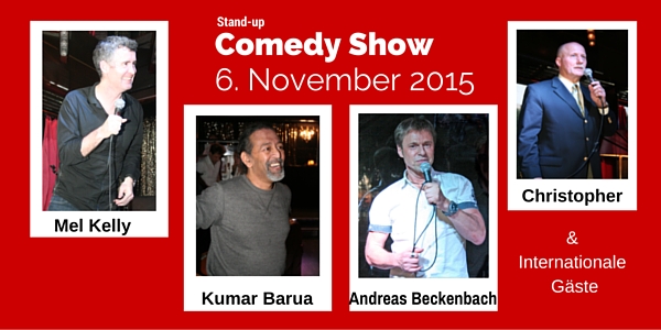 Comedy Club Munich Comedy Club Munich