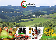 Region Mühlviertel - Candarila
