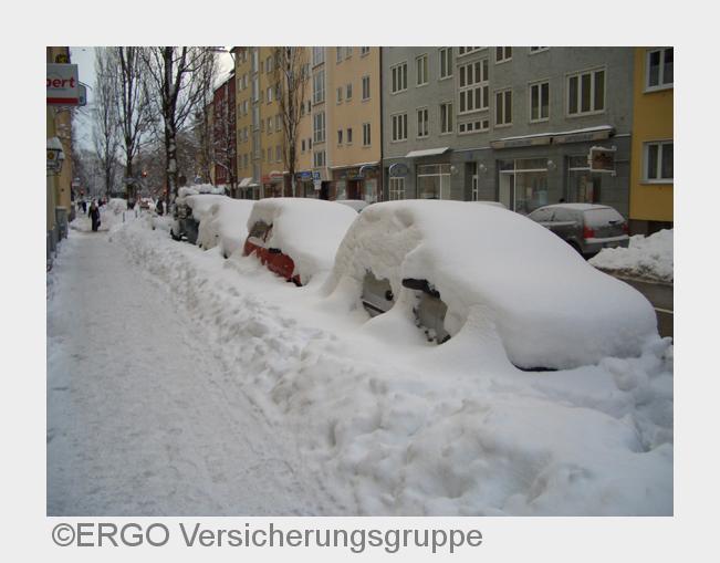 Rechtliches im Winter (Bildquelle: ERGO Versicherungsgruppe) Rechtliches im Winter (Bildquelle: ERGO Versicherungsgruppe)