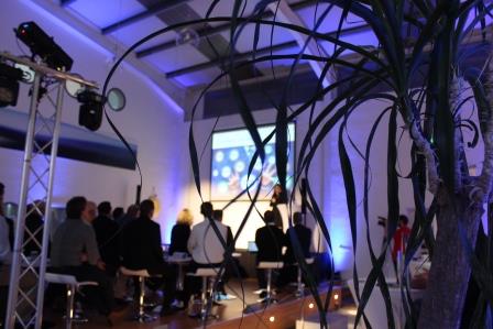 Volle Vortragsräume bei den Contentserv OpenHouseDays 2015
