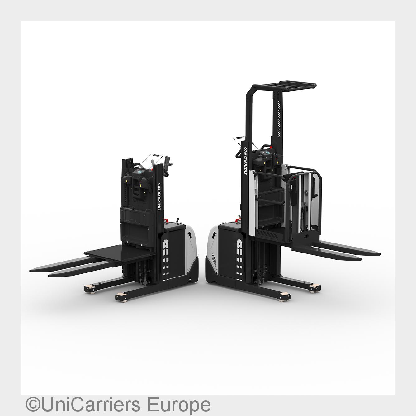 (Bildquelle: UniCarriers Europe)
