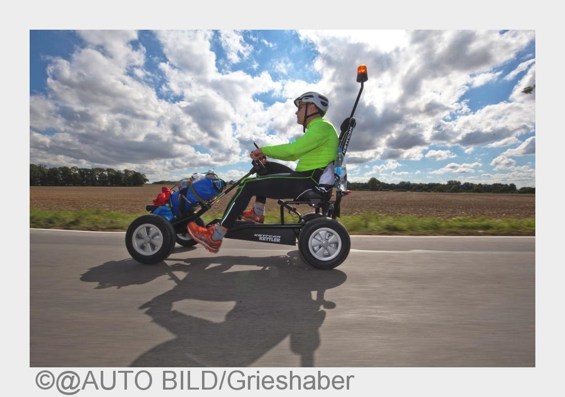 (Bildquelle: @AUTO BILD/Grieshaber) (Bildquelle: @AUTO BILD/Grieshaber)