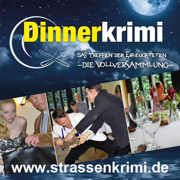 Krimidinner Oldenburg - Kulinarische Krimi-Veranstaltungen mit Spaß, Spannung und Genuss