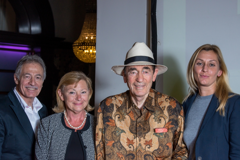 Brian Kahn, Irmtraud Wendland, Albie Sachs, Anke Brauns Brian Kahn, Irmtraud Wendland, Albie Sachs, Anke Brauns