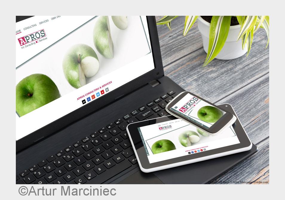 Neue Medienkommunikation und?tools bei APROS Consulting& Services (Bildquelle: Artur Marciniec)