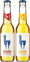 MARI Holunder MARI Ingwer - Packshot Credits: MA.Ri Int. SARL MARI Holunder MARI Ingwer - Packshot Credits: MA.Ri Int. SARL