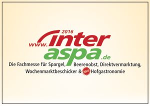 Softwarelösungen auf der Interaspa 2016 Hannover Softwarelösungen auf der Interaspa 2016 Hannover