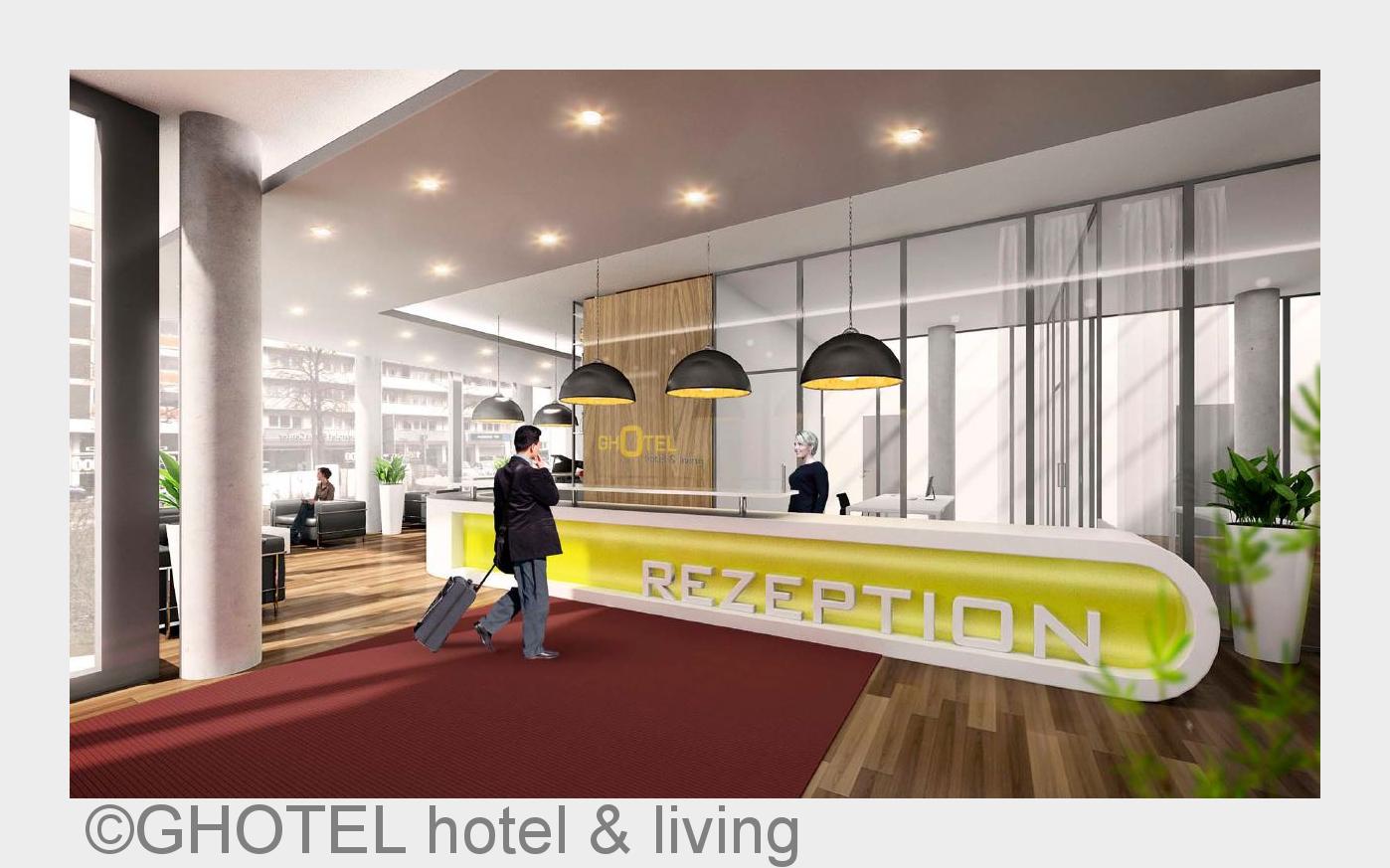 Grundsteinlegung für das neue GHOTEL hotel& living Essen (Bildquelle: GHOTEL hotel& living) Grundsteinlegung für das neue GHOTEL hotel& living Essen (Bildquelle: GHOTEL hotel& living)