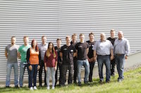 Römheld GmbH Friedrichshütte: Gruppenbild der Auszubildenden (Foto: ROEMHELD). Römheld GmbH Friedrichshütte: Gruppenbild der Auszubildenden (Foto: ROEMHELD).