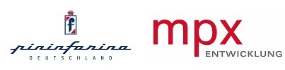 Pininfarina S.p.A, mpx Entwicklung GmbH Pininfarina S.p.A, mpx Entwicklung GmbH