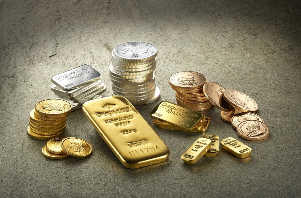 Barren und Münzen von Degussa Goldhandel Barren und Münzen von Degussa Goldhandel