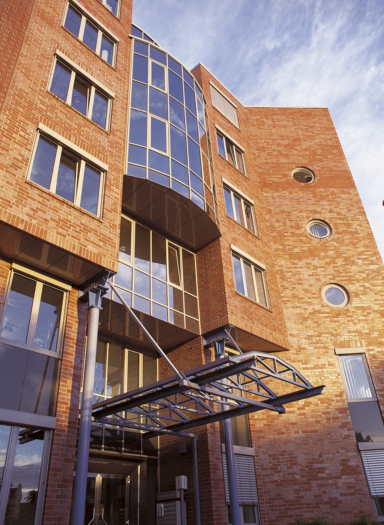 Das ecos office center hannover-süd im Timon Carree