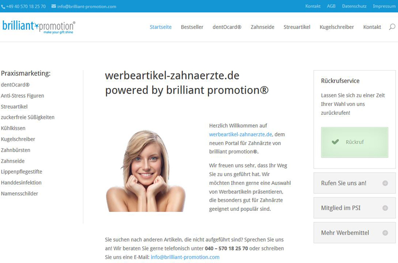 www.werbeartikel-zahnaerzte.de