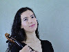 Christine Ivanovic gestaltet am 12. November ein Violinkonzert in der Reihe „Junge Interpreten“. Christine Ivanovic gestaltet am 12. November ein Violinkonzert in der Reihe „Junge Interpreten“.
