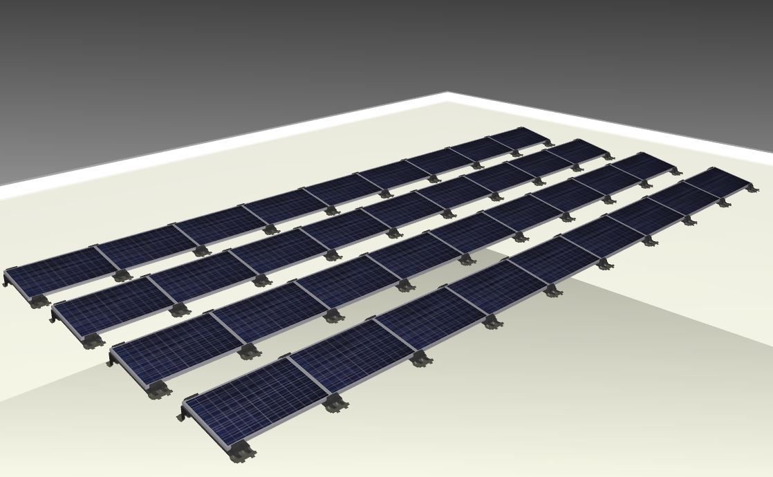 VarioTwin 4.0 Montagezeit für 1kWp unter 2 Minuten. The easy way ... VarioTwin 4.0 Montagezeit für 1kWp unter 2 Minuten. The easy way ...