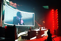 „SIDO Liebe Live Tour 2015 mit PRG XL Video“ (Foto: PRG) „SIDO Liebe Live Tour 2015 mit PRG XL Video“ (Foto: PRG)
