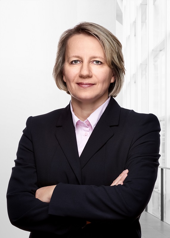 A Graf-Hertling, Niederlassungsleiterin Projektentwicklung, PROJECT Immobilien Gewerbe AG Berlin A Graf-Hertling, Niederlassungsleiterin Projektentwicklung, PROJECT Immobilien Gewerbe AG Berlin