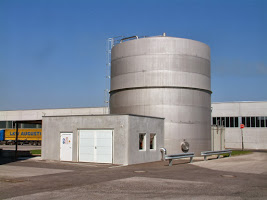 Abwasseranlage Molkerei Abwasseranlage Molkerei
