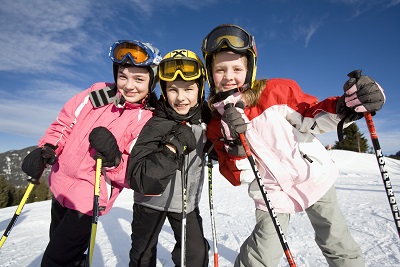 Familienspaß im Schnee Familienspaß im Schnee
