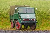 Umgebauter Unimog Umgebauter Unimog