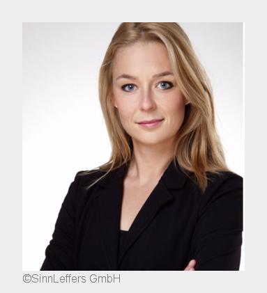 Seit 1. November 2015 neue Geschäftsleiterin bei SinnLeffers Mainz: Vivian Lehmann. (Bildquelle: Sin