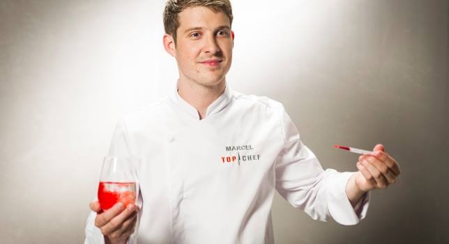 Marcel Ress - Topchef Marcel Ress - Topchef