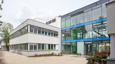 ALHO Laborgebäude - durchdachte Planung, solides Konzept