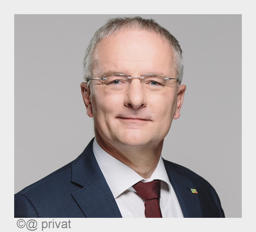 Kandidiert als bayerischer FDP-Landesvorsitzender: Alexander Putz (52). (Bildquelle: @ privat)