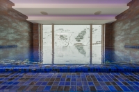 Pool mit Ausblick