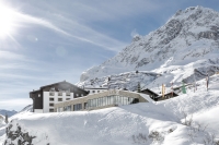 Aussenansicht im Winter