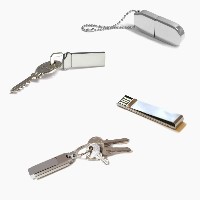 USB-Sticks massiv Metall USB-Sticks massiv Metall