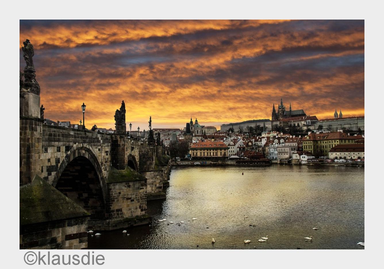 Prag ist das beliebteste Ziel für Junggesellenabschiede in Europa (Bildquelle: klausdie)