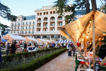 Weihnachtsmarkt